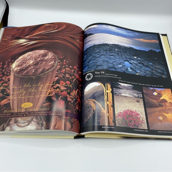 Vintage Accents Vintage 996 Klik Showcase Photography Art Book